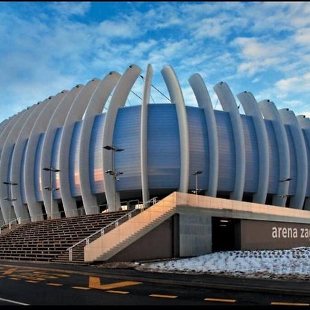 Sunny Day -Arena Zagreb , 2 Bathrooms, 102M², Extérieur photo