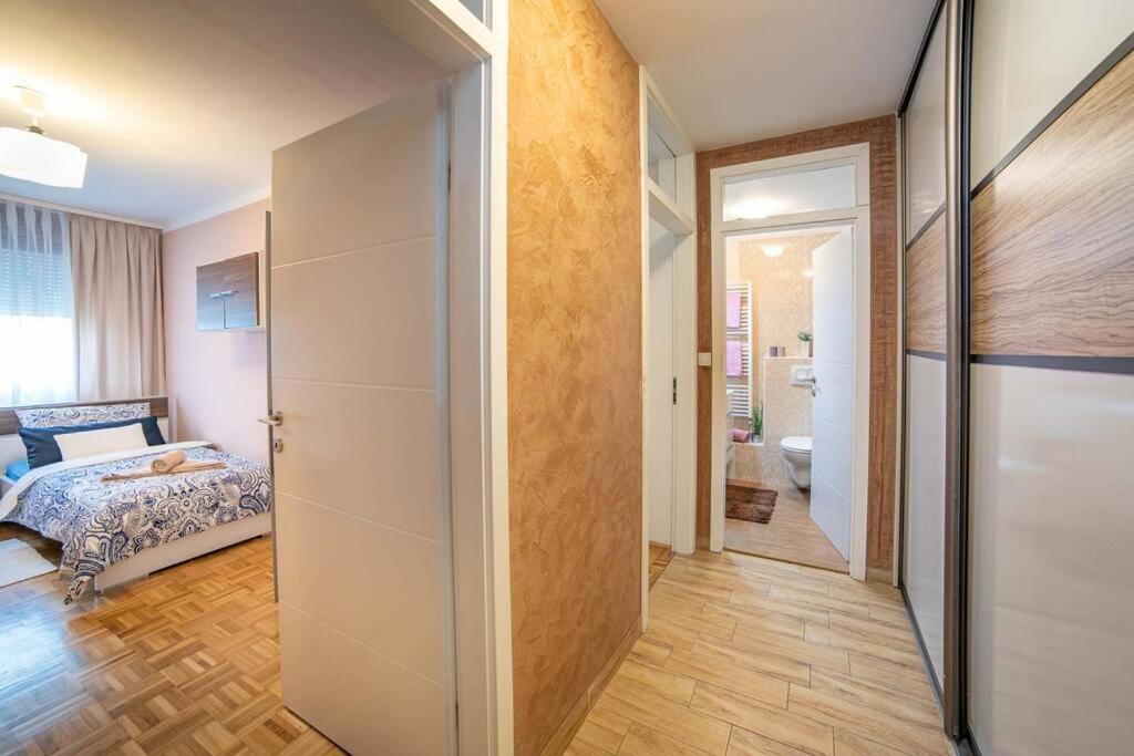 Sunny Day -Arena Zagreb , 2 Bathrooms, 102M², Extérieur photo