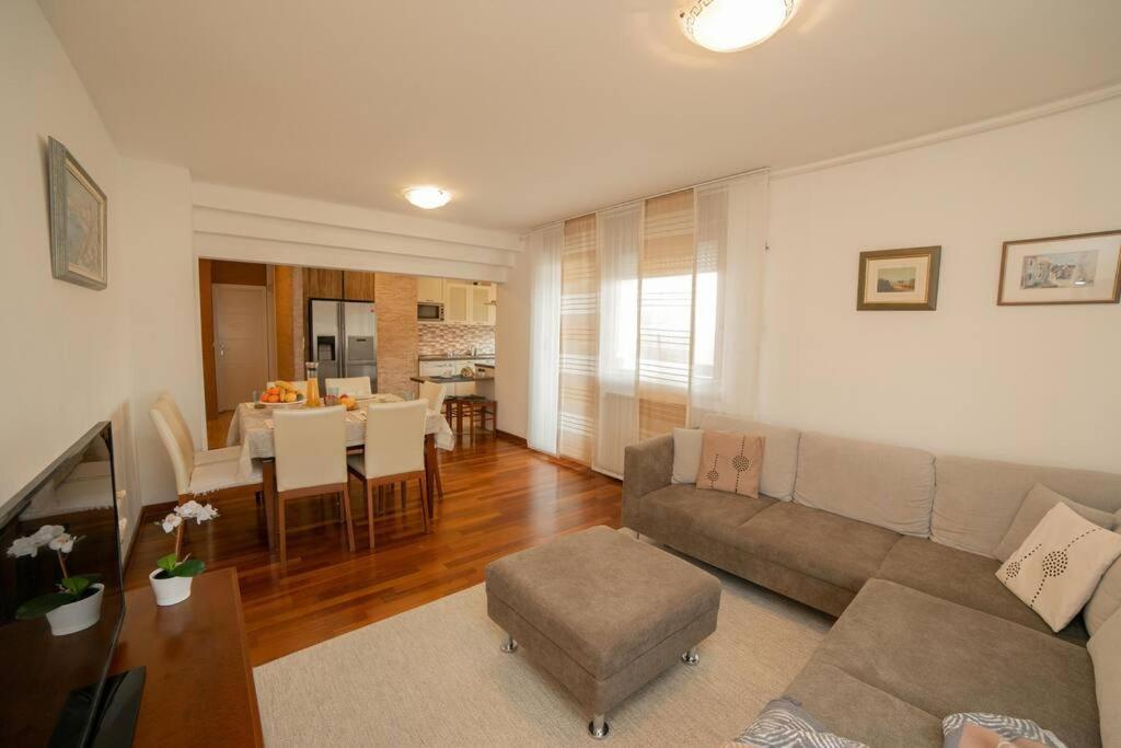 Sunny Day -Arena Zagreb , 2 Bathrooms, 102M², Extérieur photo