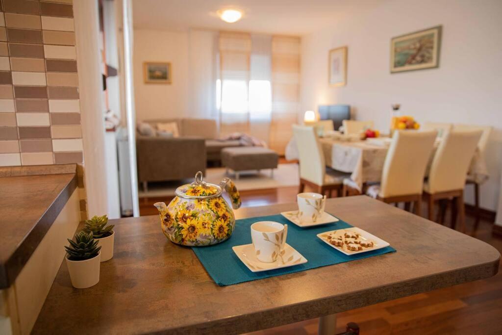 Sunny Day -Arena Zagreb , 2 Bathrooms, 102M², Extérieur photo