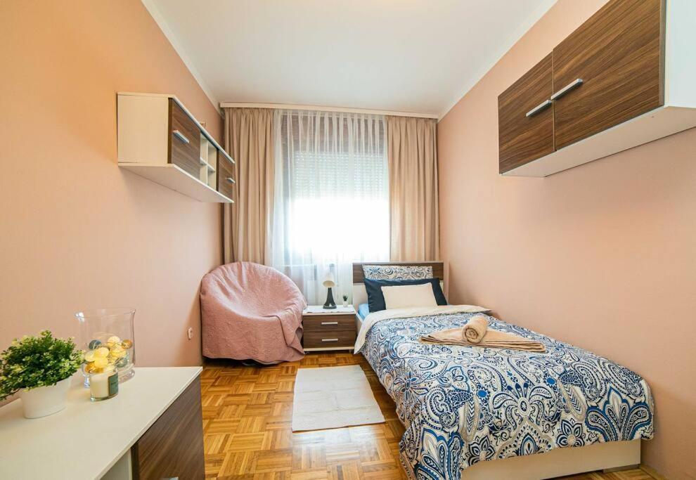 Sunny Day -Arena Zagreb , 2 Bathrooms, 102M², Extérieur photo
