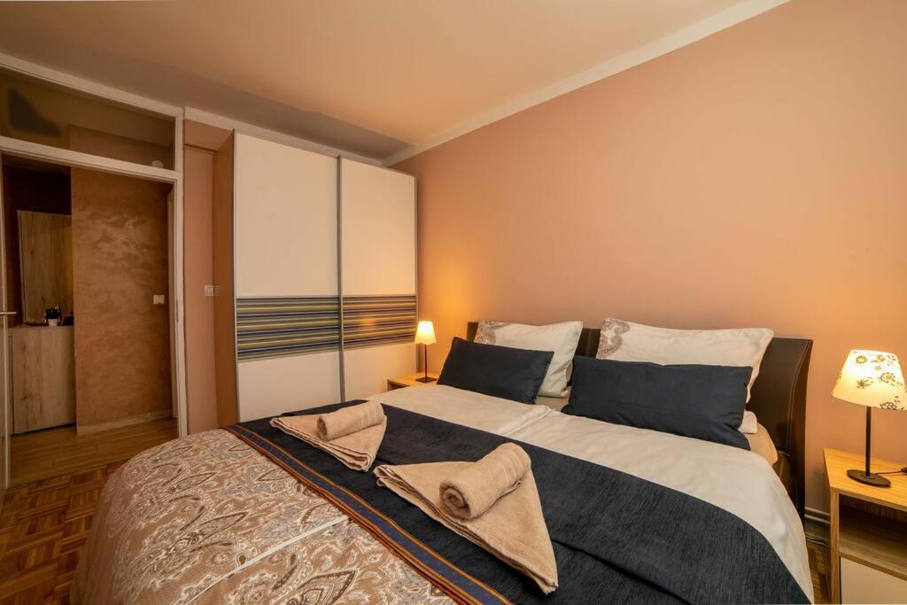 Sunny Day -Arena Zagreb , 2 Bathrooms, 102M², Extérieur photo