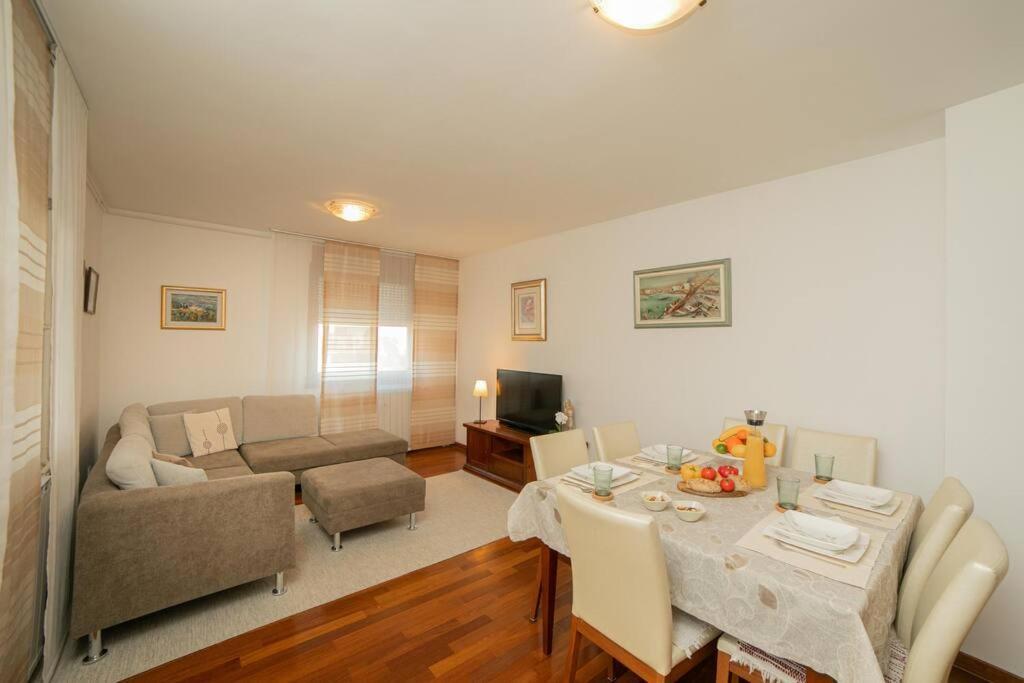 Sunny Day -Arena Zagreb , 2 Bathrooms, 102M², Extérieur photo
