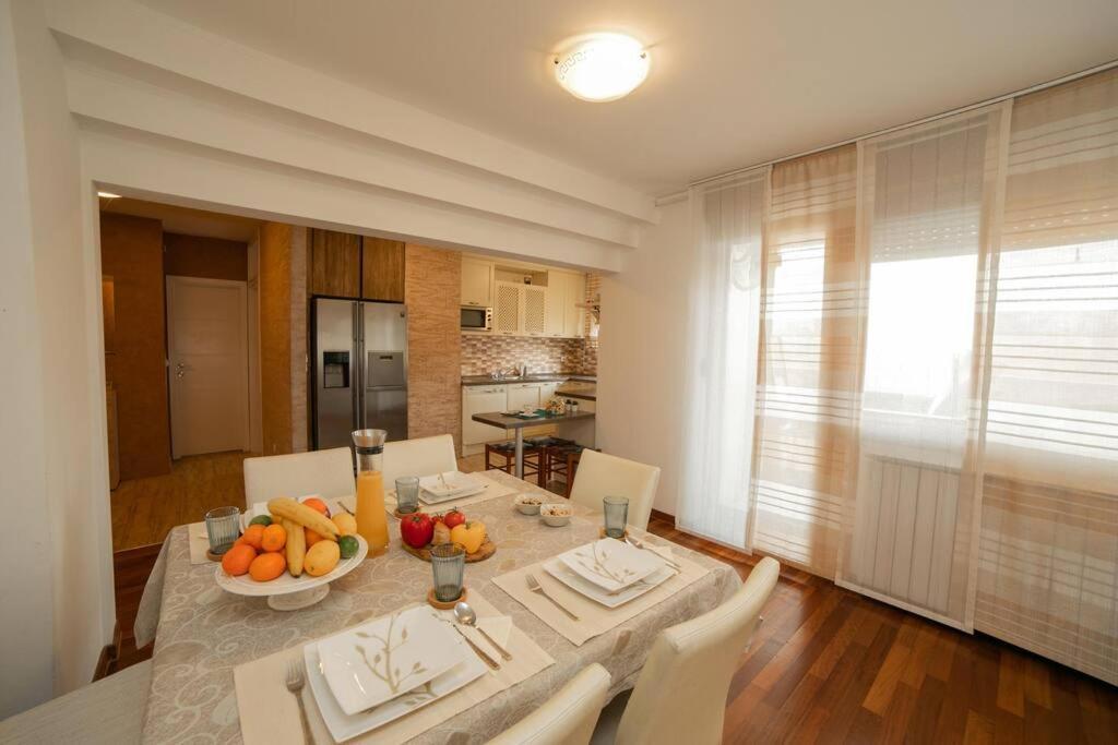 Sunny Day -Arena Zagreb , 2 Bathrooms, 102M², Extérieur photo