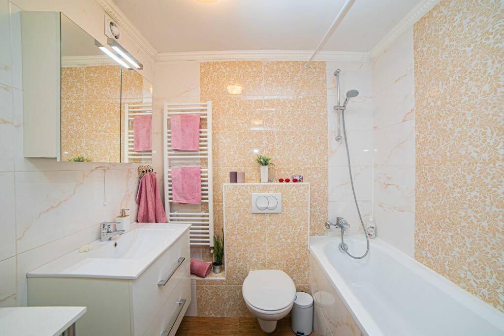 Sunny Day -Arena Zagreb , 2 Bathrooms, 102M², Extérieur photo