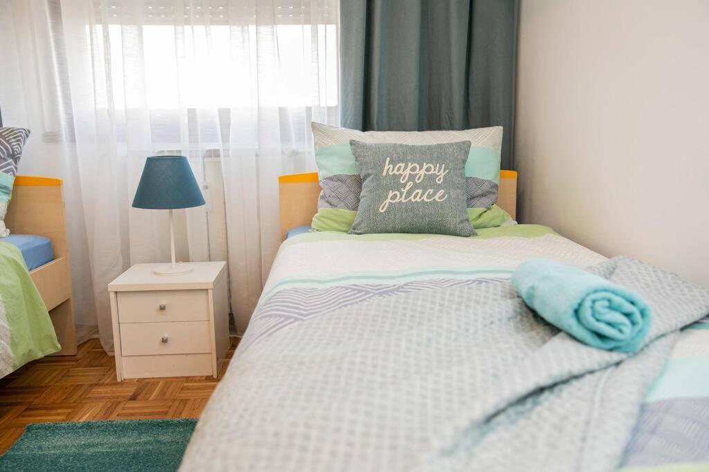 Sunny Day -Arena Zagreb , 2 Bathrooms, 102M², Extérieur photo