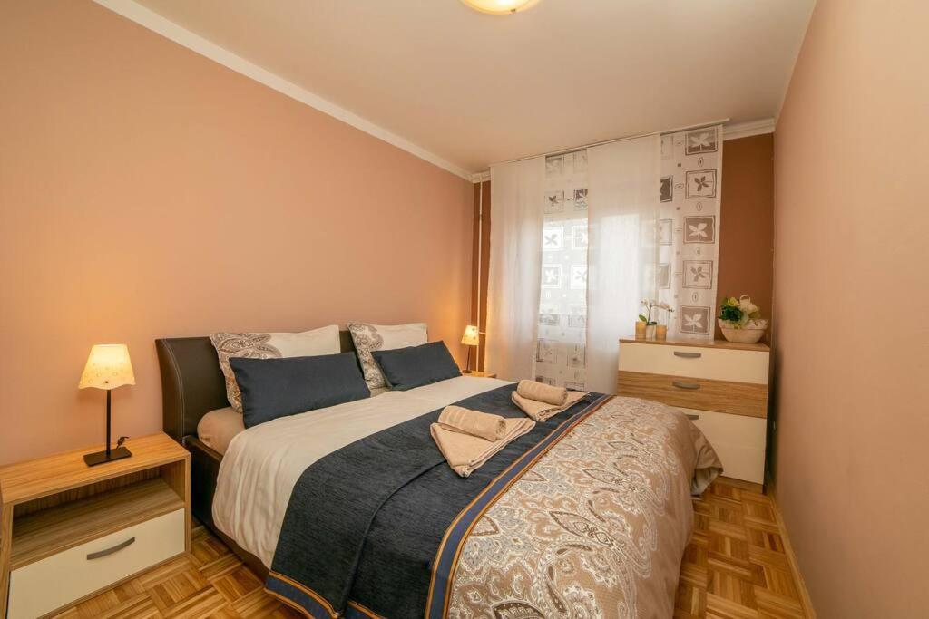 Sunny Day -Arena Zagreb , 2 Bathrooms, 102M², Extérieur photo