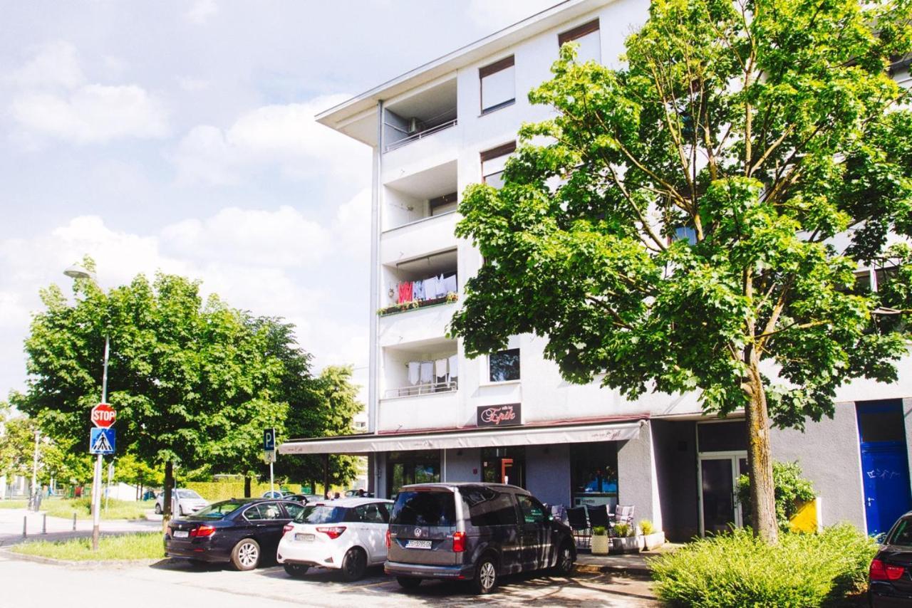 Sunny Day -Arena Zagreb , 2 Bathrooms, 102M², Extérieur photo