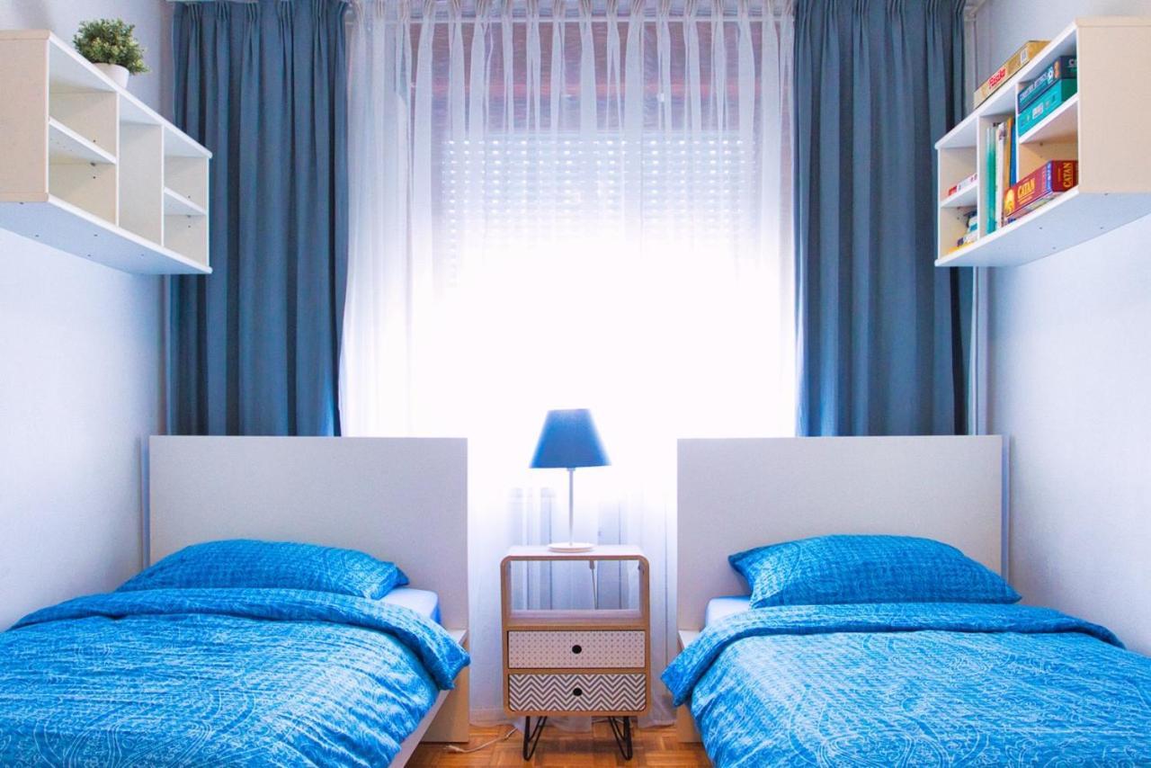 Sunny Day -Arena Zagreb , 2 Bathrooms, 102M², Extérieur photo