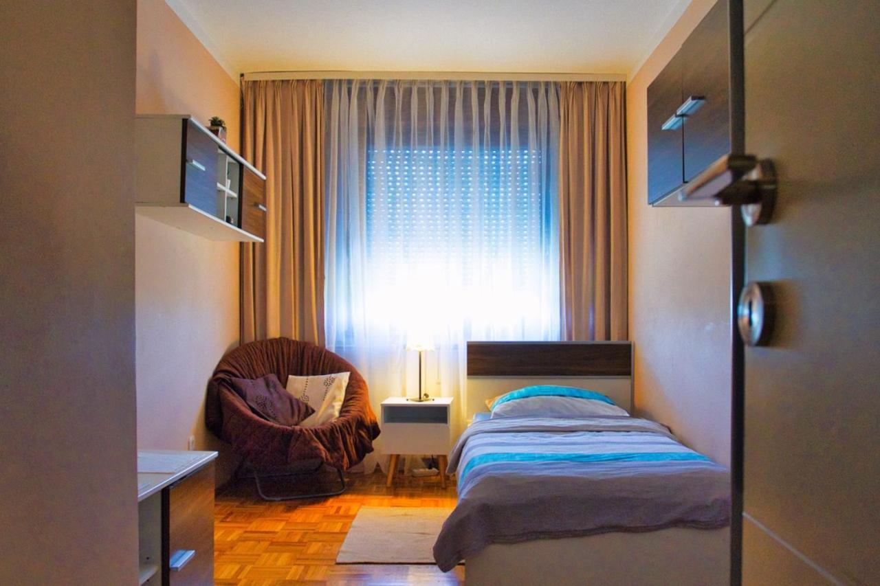 Sunny Day -Arena Zagreb , 2 Bathrooms, 102M², Chambre photo