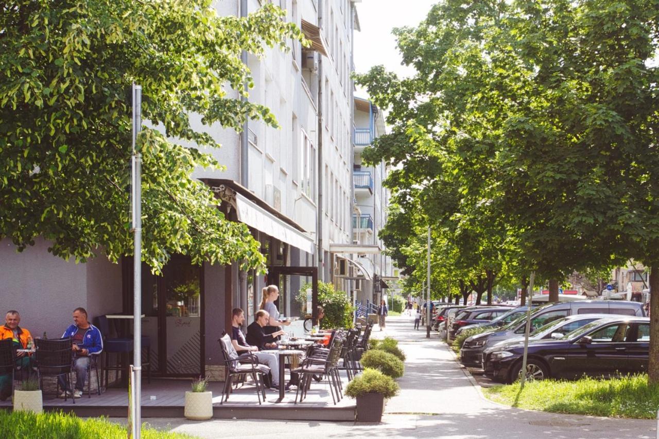 Sunny Day -Arena Zagreb , 2 Bathrooms, 102M², Extérieur photo