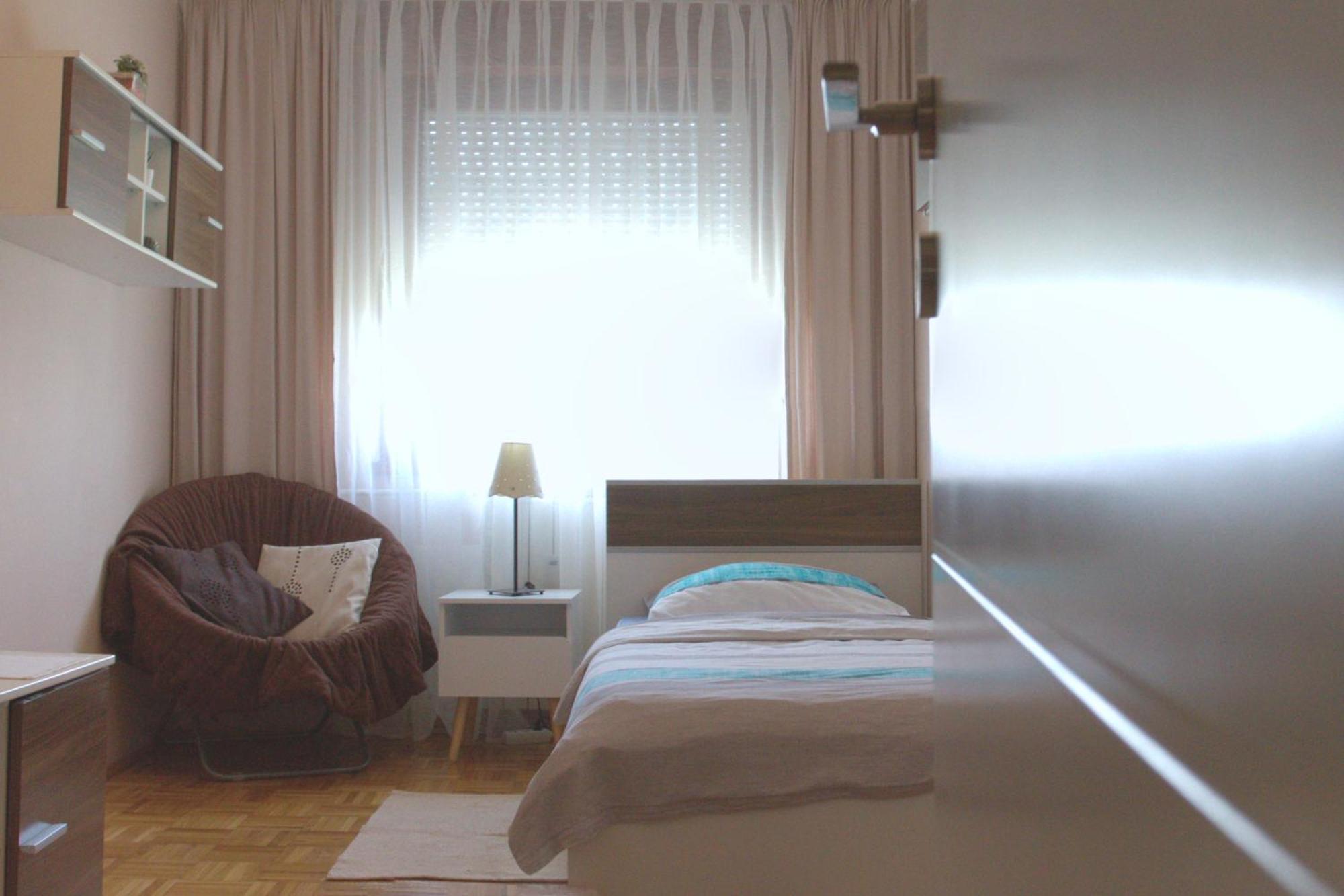 Sunny Day -Arena Zagreb , 2 Bathrooms, 102M², Chambre photo
